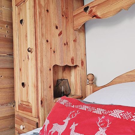 Вилла Le Banc Des Seilles Bonvillard Экстерьер фото