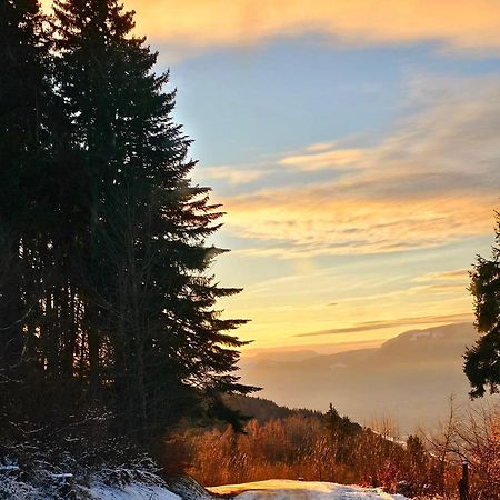 Вилла Le Banc Des Seilles Bonvillard Экстерьер фото
