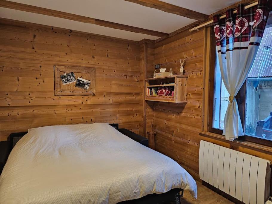 Вилла Le Banc Des Seilles Bonvillard Экстерьер фото