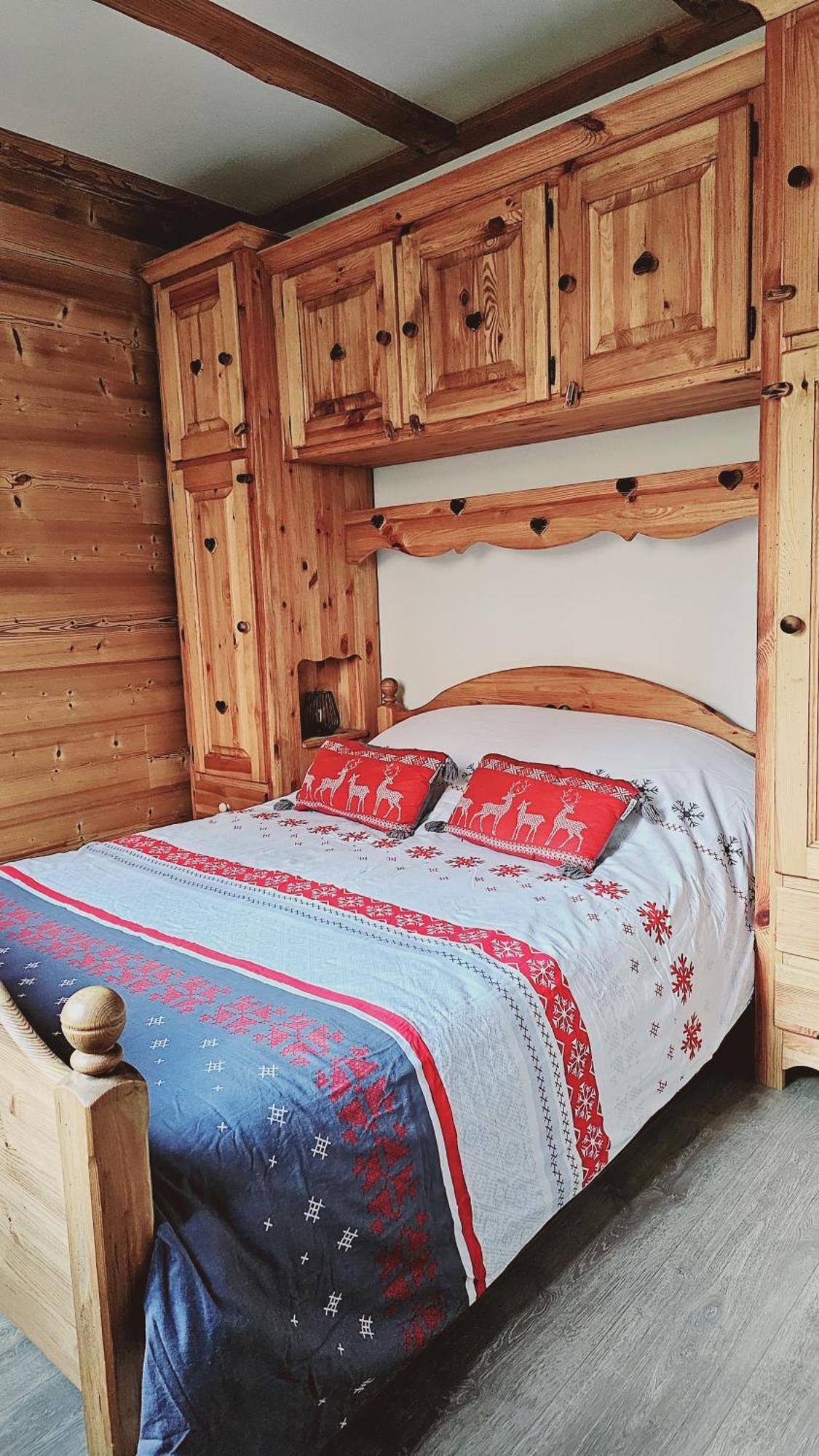 Вилла Le Banc Des Seilles Bonvillard Экстерьер фото