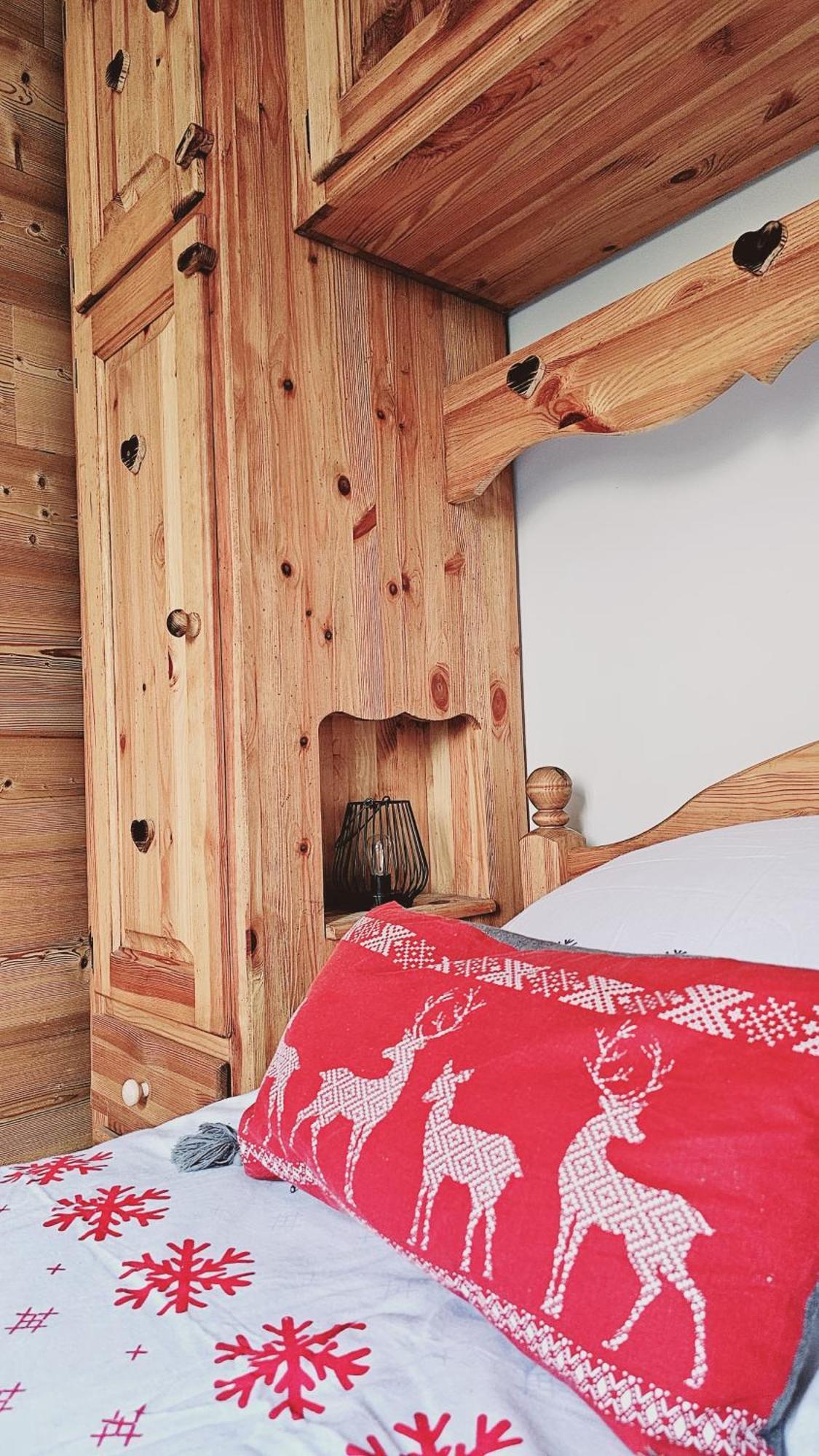 Вилла Le Banc Des Seilles Bonvillard Экстерьер фото